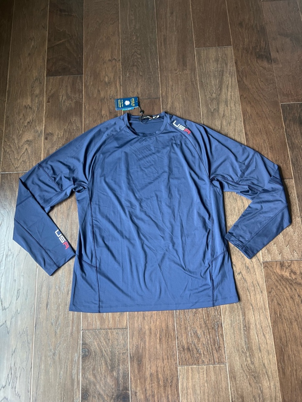 Polo Ralph Lauren long sleeve shirt NWT
